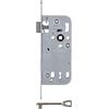 Vasalat DM50 VZ SB1 BB - Serratura di sicurezza, colore: Argento