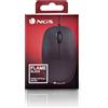 Mouse ottico 1000 dpi connessione USB