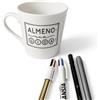 BIC Kit cancelleria Tognana tazza con penne e marcatori confezione regalo