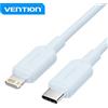 Cavo Lightning per Apple 1 m Bianco USB-C/Lightning per Apple