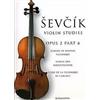 Otakar Sevcik - School Of Bowing Technique Opus 2 Part 6 - violino - archetto