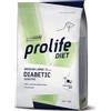 Prolife Diet Dog Diabetic Sensitive Medium Large per Cani 8 Kg