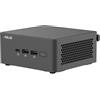Asus Barebone Asus NUC 15 Pro Tall Kit RNUC15CRHI300000 i3-100U 1.2GHz Nero [90AR00Q2-M000C0]