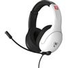Turtle beach Cuffie gaming Turtle Beach Airlite Fit A Padiglione Cablato 3.5mm con microfono per Nintendo Switch Nero/Bianco