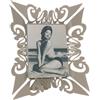 Arti&Mestieri cornice portafoto decori classici verticale vanity Sabbia