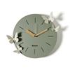 Arti&Mestieri Orologio con farfalle Battito d'Ali Giada,avorio