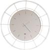 Arti&Mestieri Orologio da parete contemporaneo Nudo grande Sabbia