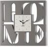 Arti&Mestieri Orologio da parete di design Home Fango,avorio