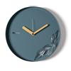 Arti&Mestieri Orologio minimal Alba Petrolio
