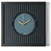 Arti&Mestieri Orologio da parete elegante Tiffany piccolo Nero,petrolio