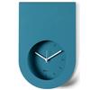 Arti&Mestieri Orologio di design minimal Lembo Blu oltremare