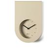 Arti&Mestieri Orologio di design minimal Lembo Crema