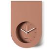 Arti&Mestieri Orologio di design minimal Lembo Mocha mousse