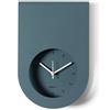 Arti&Mestieri Orologio di design minimal Lembo Petrolio