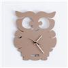 Arti&Mestieri Orologio da parete di design Gufino Beige