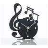 Arti&Mestieri orologio musica Nero