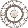 Arti&Mestieri Orologio di design da parete Koros 50 Bronzo