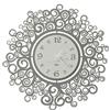 Arti&Mestieri orologio rotondo dal design originale fonte della vita Fango e avorio in Ferro Diametro50cm