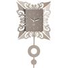 Arti&Mestieri orologio vanity pendolo Sabbia in Ferro 26,7x54Hcm