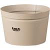 Arti&Mestieri Vaso portalampada Beige