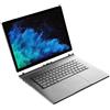 Microsoft Surface Book 2 15" Core i7 1.9 GHz - SSD 256 GB - 16GB - QWERTZ - Tedesco - refurbished