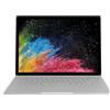 Microsoft Surface Book 2 15" Core i7 1.9 GHz - SSD 256 GB - 16GB - AZERTY - Francese - refurbished