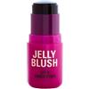 REVOLUTION Jelly Blush Lip & Cheek Stain Rossetto liquido 6 g Cherry Red