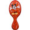 WETBRUSH Wet Brush Spazzola Mini Disney - Mickey & Tres Red
