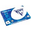 Clairefontaine Clairalfa 2232C 125 Fogli di Carta bianca Formato A3, 250 g per m2, Colore Bianco, 171 CIE