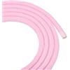 PATIKIL 3 Metri Ginnastica Corda per Giocare Fitness, Sport Palestra Allenamento, Casa Allenamento, Rosa