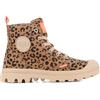 Palladium Pampa Hi Zip WL Leo, Stivaletto Donna, Multicolore, 36 EU