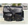 Fatto a mano Borsa uomo pelle vintage tracolla fatta a mano messenger laptop sachel ottimo...