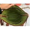 Fatto a mano Borsa da donna 14" in vera pelle di capra spaziosa shopping fatta a mano