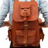 Shy Shy Let'S Touch The Sky Zaino da viaggio 20" Let's Touch The Sky Rustic Superb Leather k...