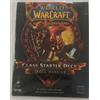 WOW WORLD OF WARCRAFT Class Starter Deck - Troll Warrior HORDE NEW SEALED ENG