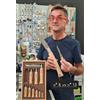 Opinel Coltello opinel gigante N°13 lama 220 mm