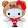 Hello Kitty, Trudi Hello kitty vestita da orso ettore
