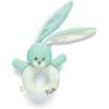 Trudi Peluche coniglio sonaglio azzurro - trudi