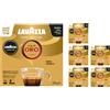LAVAZZA Caffe' Lavazza A Modo Mio Qualita' Oro 216 Capsule