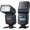 Godox TT520III Flash per fotocamera con schermo LCD