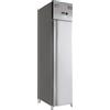 Forcold Armadio Refrigerato Ventilato GNH280TN Inox AISI 304 - Larghezza Cm 44,8 - Temp 0° +8°C