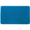 Spirella Tappetino da Bagno in Microfibra Rosario 50x80 cm Blu