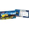HORNBY Treno Merci SNCF Infra Start Set - Set Modellismo Ferroviario HORNBY