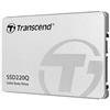 Transcend SSD220Q - 1000 GB - 2.5″ - 550 MB/s - 6 Gbit/s - TS1TSSD220Q