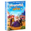 Dvd PLAYMOBIL THE MOVIE film voci di J-Ax Cristina D'Avena nuovo sigillato 2019