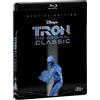 Eagle Pictures Blu-ray TRON THE ORIGINAL CLASSIC Disney Jeff Bridges special edition nuovo 1982