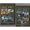 Warner Bros. 8 Dvd HARRY POTTER 1-8 SERIE COLLEZIONE COMPLETA 8 FILM anni 1-7 parte 2 nuovo