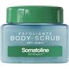 Olyos Italia Srl Somatoline Skin Expert Body Scrub Anti Acqua Trattamento Corpo Esfoliante Drenante 350g