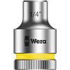 Wera, 8790 HMB Bussola per cricchetto Zyklop con attacco da 3/8, 1/4 pollice