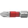 Wiha Juego de bits, bit TY de 29 mm 7011-951M PH1x29 (5); 29er Torsionsbit